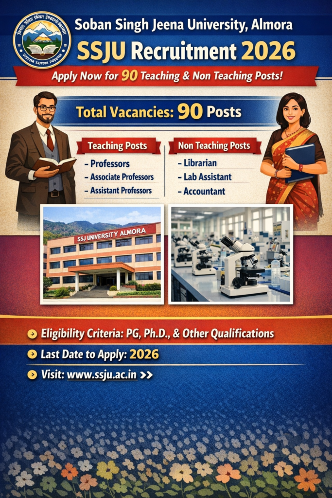 Soban Singh Jeena University